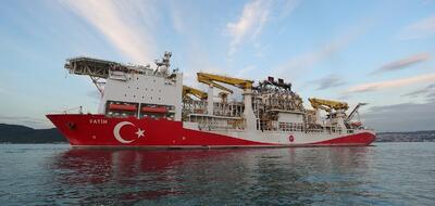  افزایش واردات LNG؛ نقش جدید آنکارا در بازار گاز منطقه‌ای