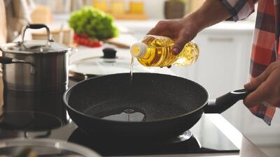  لیست بهترین مارک روغن سرخ کردنی که باید بشناسید |  انصاف نیوز
