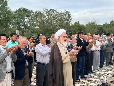  قبل آنکه دل به نماز باران ببندیم، روی زمین دنبال حل مشکلات بگردیم