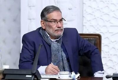  هشدار جدی شمخانی به برخی کشورهای همسایه: نقش‌تان امنیت‌آفرینی است نه بازی با خطوط قرمز ملت ایران