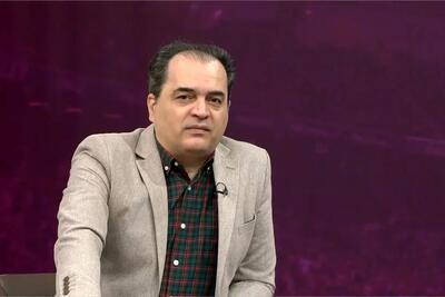 پیمان یوسفی گزارشگر دربی شد