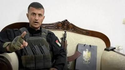  ابوشباب فرمانده شبه‌ نظامیان مخالف حماس، در غزه کشته شد