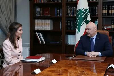 آکسیوس: نمایندگان دولت لبنان و اسرائیلی‌ها دوباره دیدار خواهند کرد