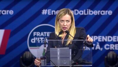  ادعای نخست‌ وزیر ایتالیا: ایران و آمریکا گفت‌وگوها را از سر بگیرند