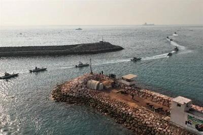  جزئیات رزمایش جدید نیروی دریایی سپاه در خلیج فارس