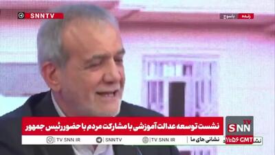  خاطره جالب رئیس‌جمهور از زمان ساخت خانه‌های بهداشت: نمی‌گذارند وگرنه باز هم کارگری میکردیم