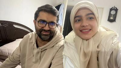  دلنوشته سقاب ‌اصفهانی بعد از فوت دومین فرزندش/ محمد سبحان عزیزم هم رفت،  دلربا بود مثل یک نسیم خنک