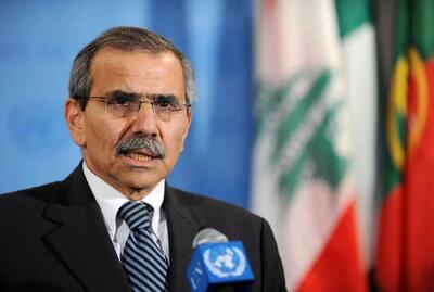  نخست وزیر لبنان: مذاکره ما با اسرائیل برای صلح یا عادی‌سازی روابط نیست