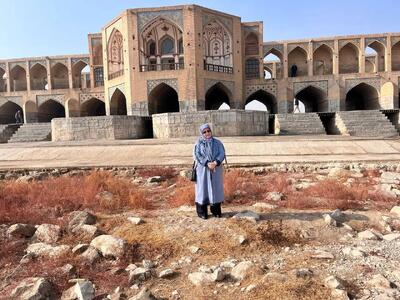  رئیس جبهه اصلاحات ایران: سوءمدیریت دلیل خشکی زاینده‌رود است