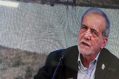  پزشکیان: حل مسائل کشور نیازمند زمان، کار کارشناسی و وحدت است