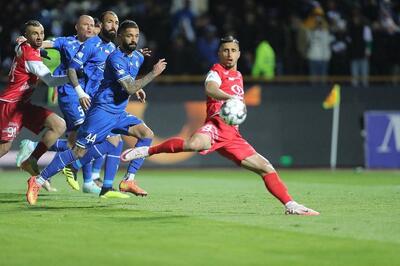  علیپور در آستانه رکورد بزرگ!