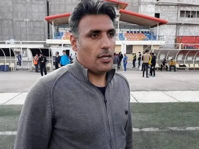  خلیفه‌اصل: اگر شرایط بهتر بود، می‌توانستیم پرسپولیس را هم متوقف کنیم