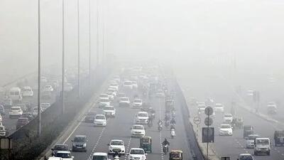  اقدامات لازم در اعلام وضعیت ناسالم و هشدار قرمز آلودگی هوا