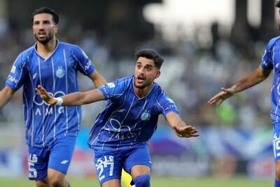  مدافع استقلال به دنبال پوکر مقابل پرسپولیس!