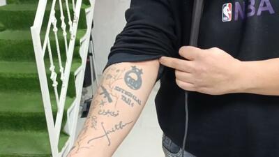  گفت و گو جالب با آرایشگر هوادار پروپاقرص استقلال