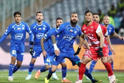  پاسخ استقلال به پوستر پرسپولیس با توپ‌های لیگ قهرمانان آسیا (عکس)