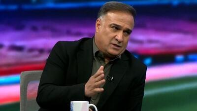  واکنش سیروس دین محمدی به برگزاری بازی پرسپولیس و استقلال در اراک