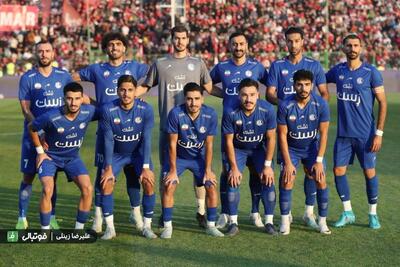  استقلال خوزستان؛ رابین‌هود مورد علاقه پرسپولیس!