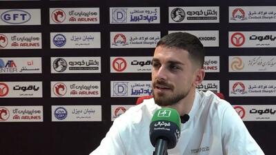  گلزنی مقابل استقلال، پرسپولیس و سپاهان یا آقای گلی؟ لوشکیا پاسخ می‌دهد