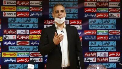  امیرحسین روشنک: آرزو می‌کنم دربی از فصل آینده در آزادی باشد