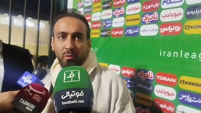  واکنش مالک باشگاه خیبر به حواشی داوری و تساوی مقابل شمس آذر