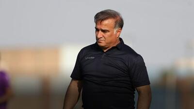  واکنش سیروس دین محمدی به عملکرد تدافعی و تهاجمی استقلال