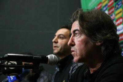  جنگ روانی ساپینتو علیه پرسپولیس