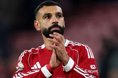  توضیح اسلوت درباره نیمکت نشین کردن محمد صلاح