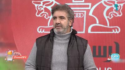  بهروز رهبری‌فر: پرسپولیس خیلی راحت استقلال را می‌برد