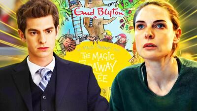  اولین تریلر از فیلم The Magic Faraway Tree منتشر شد - گیمفا