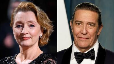  تریلر فیلم Midwinter Break هنرنمایی لسلی منویل و سیاران هیندز را نشان می‌دهد - گیمفا