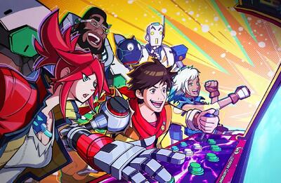  قفل دنوو از بازی Hi-Fi RUSH حذف شد - گیمفا