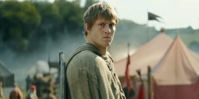  تصاویر جدیدی از سریال A Knight Of The Seven Kingdoms منتشر شدند - گیمفا