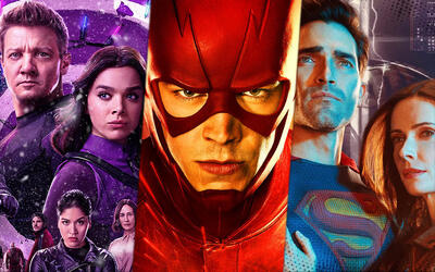  ده سریال برتر ابرقهرمانی که تقریبا بی‌نقص بودند - گیمفا