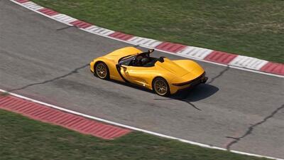  آسپارک Owl معرفی شد؛ سریع‌ترین خودرو روباز برقی در جهان