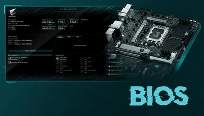 8 تنظیمات بایوس برای آزادسازی عملکرد مخفی کامپیوتر