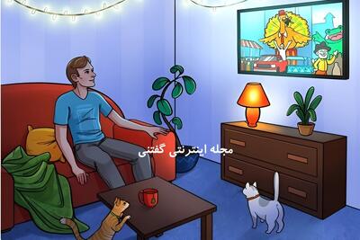  آیا فکر می کنید ضریب هوشی بالایی دارید؟ پس اشتباه این تصویر روز شکرگزاری را در 7 ثانیه پیدا کنید!