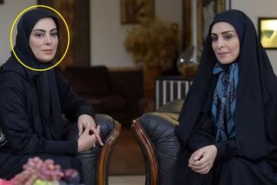  تیپ صورتی و باربی طور نیلوفر شهیدی در جشن تولد 44 سالگیش