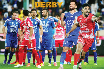  مردان سرنوشت دربی؛ ۶چهره کلیدی پرسپولیس و استقلال