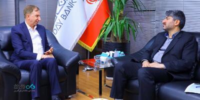  تحول بانک دی یک الگوی مدیریتی در کشور است