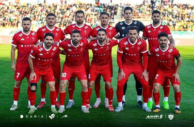  ترکیب احتمالی پرسپولیس و معادلات پیچیده اوسمار
