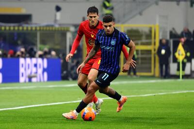  صعود اینتر به دور بعدی کوپا ایتالیا با شکست ونتزیا