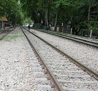  وزیر راه و شهرسازی از عملیات احداث خط دوم راه آهن زنجان به قزوین بازدید کرد