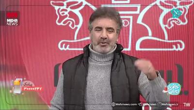  خاطره شنیدنی بهروز رهبری فر از علی پروین: همیشه می‌گفت همه بازی‌ها را ببازید ولی حتما دربی را ببرید + فیلم