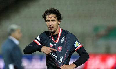  دو ستاره مصدوم پرسپولیس به دربی رسیدند