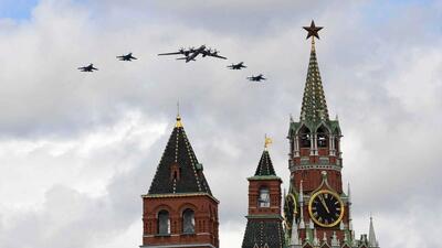  رسانه عبری: ۱۶ جنگنده سوخوی روسیه در راه ایران
