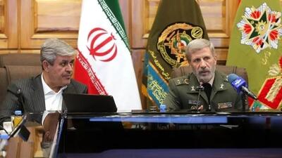  لحظه‌ای را در ارتقای توان دفاعی ایران از دست نداده‌ایم