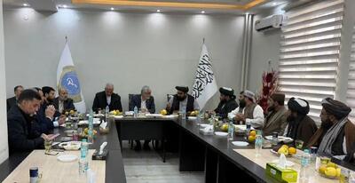  بررسی همکاری‌های دارویی و تجهیزات پزشکی میان ایران و افغانستان