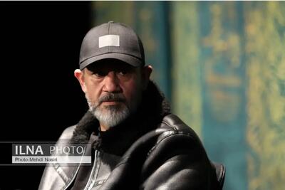  مهران غفوریان هم عذرخواهی کرد