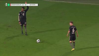  ویدئو: خلاصه بازی یونیون برلین 2-3 بارین مونیخ